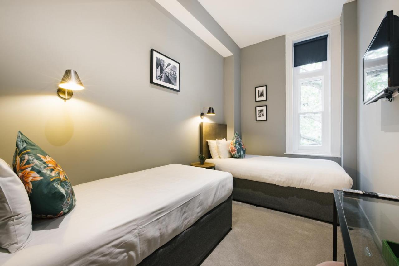 Hotel Towerbridge64 Londyn Zewnętrze zdjęcie