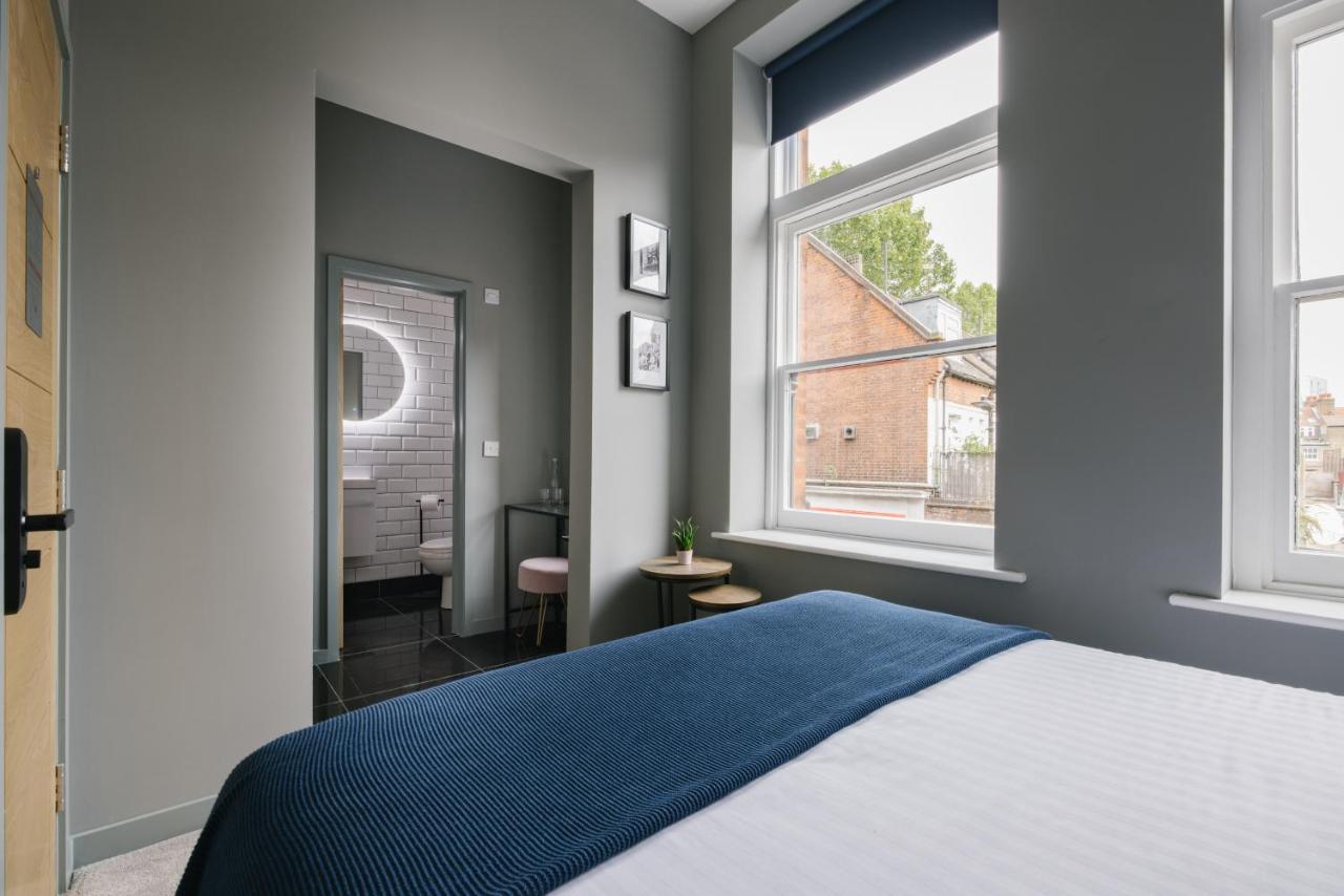 Hotel Towerbridge64 Londyn Zewnętrze zdjęcie