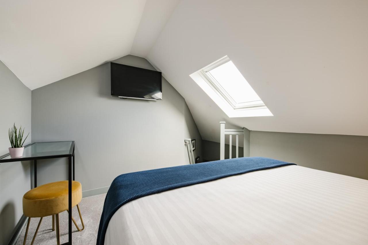 Hotel Towerbridge64 Londyn Zewnętrze zdjęcie