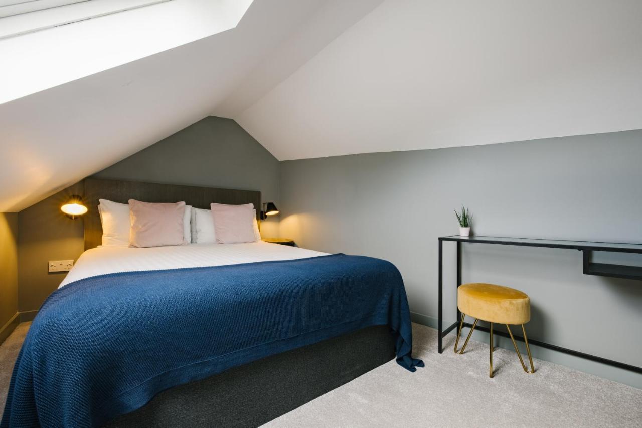 Hotel Towerbridge64 Londyn Zewnętrze zdjęcie