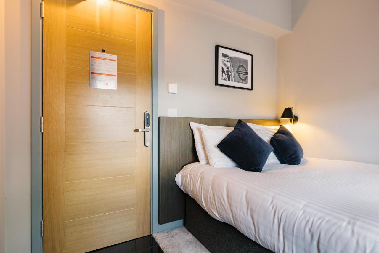 Hotel Towerbridge64 Londyn Zewnętrze zdjęcie