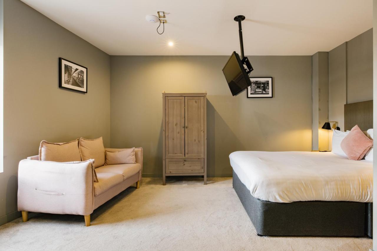 Hotel Towerbridge64 Londyn Zewnętrze zdjęcie