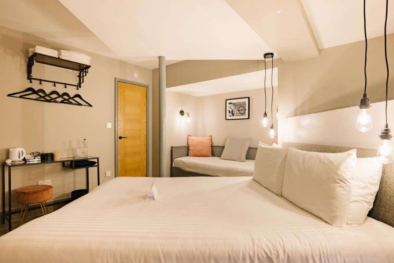 Hotel Towerbridge64 Londyn Zewnętrze zdjęcie