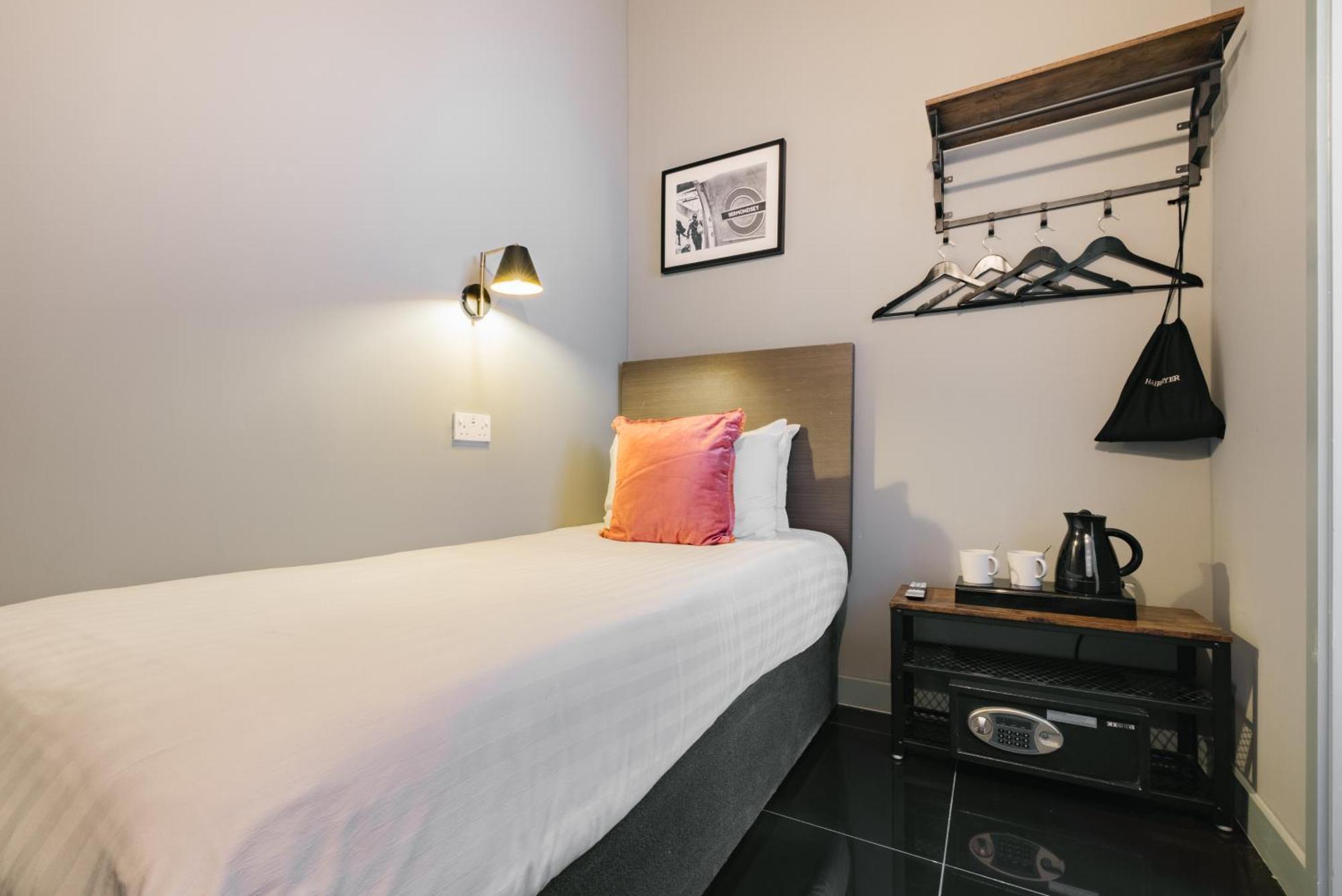 Hotel Towerbridge64 Londyn Zewnętrze zdjęcie